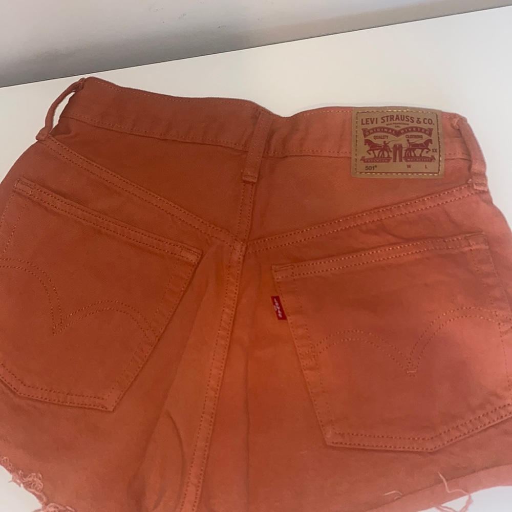 Levi’s organe shorts new with out tags